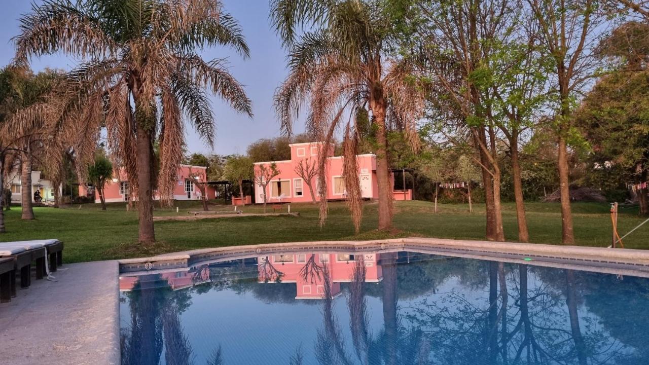 Bungalows Mexico Concepcion del Uruguay Bagian luar foto