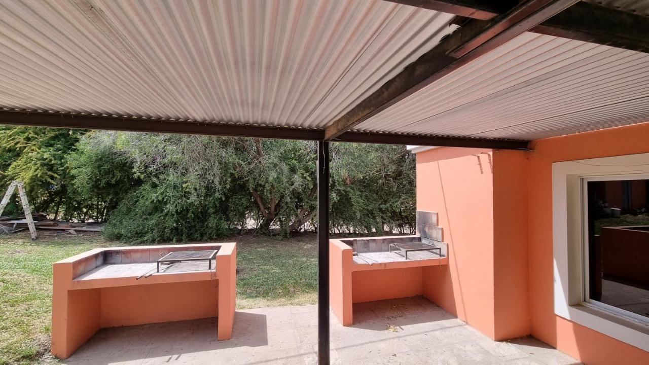 Bungalows Mexico Concepcion del Uruguay Bagian luar foto