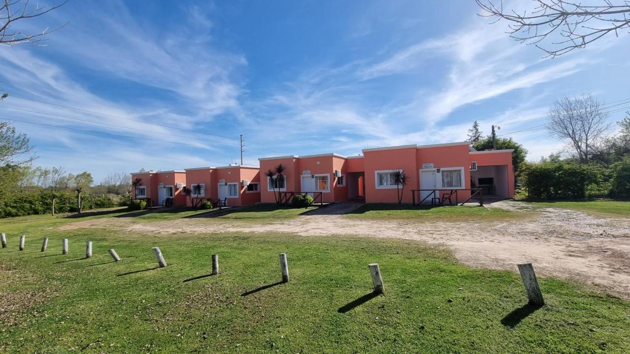 Bungalows Mexico Concepcion del Uruguay Bagian luar foto