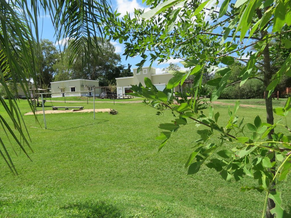 Bungalows Mexico Concepcion del Uruguay Bagian luar foto