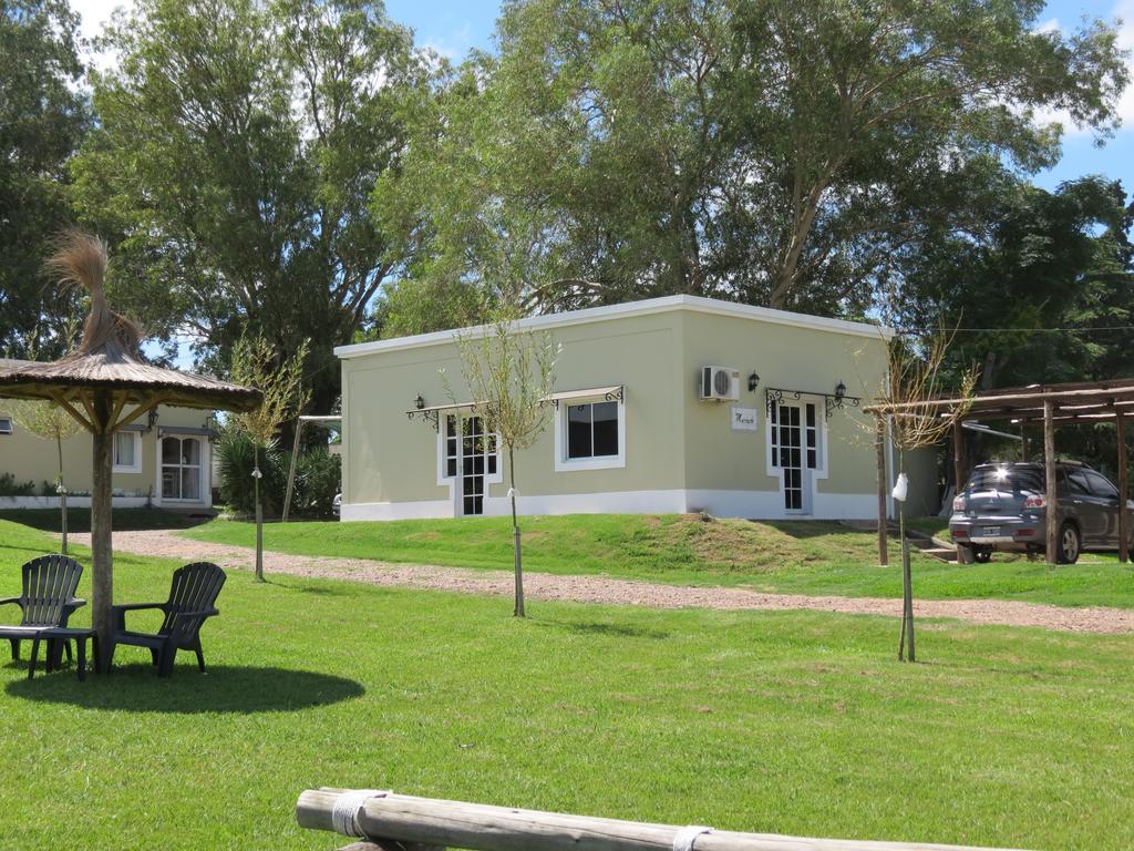 Bungalows Mexico Concepcion del Uruguay Bagian luar foto