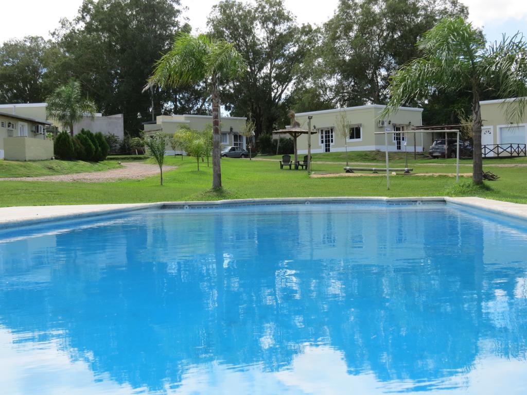 Bungalows Mexico Concepcion del Uruguay Bagian luar foto