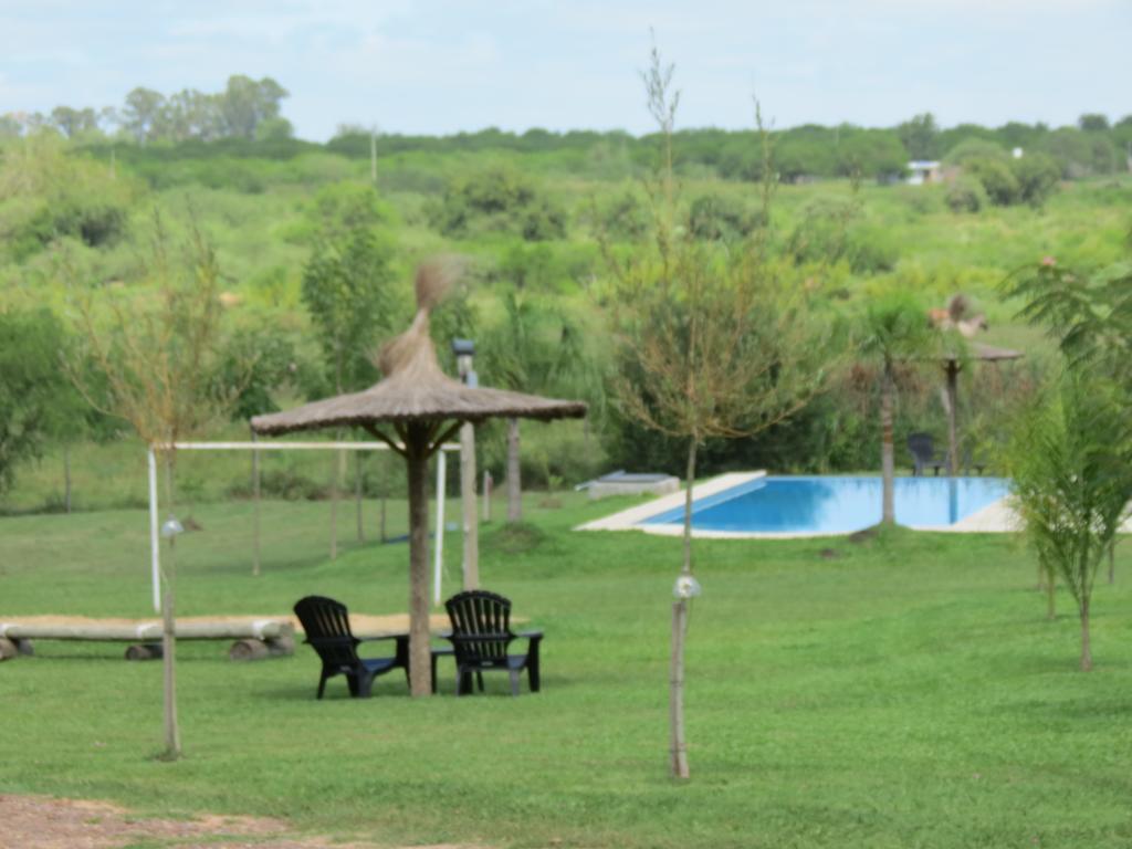 Bungalows Mexico Concepcion del Uruguay Bagian luar foto