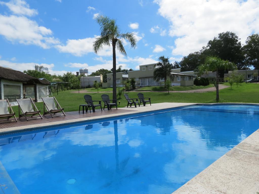 Bungalows Mexico Concepcion del Uruguay Bagian luar foto
