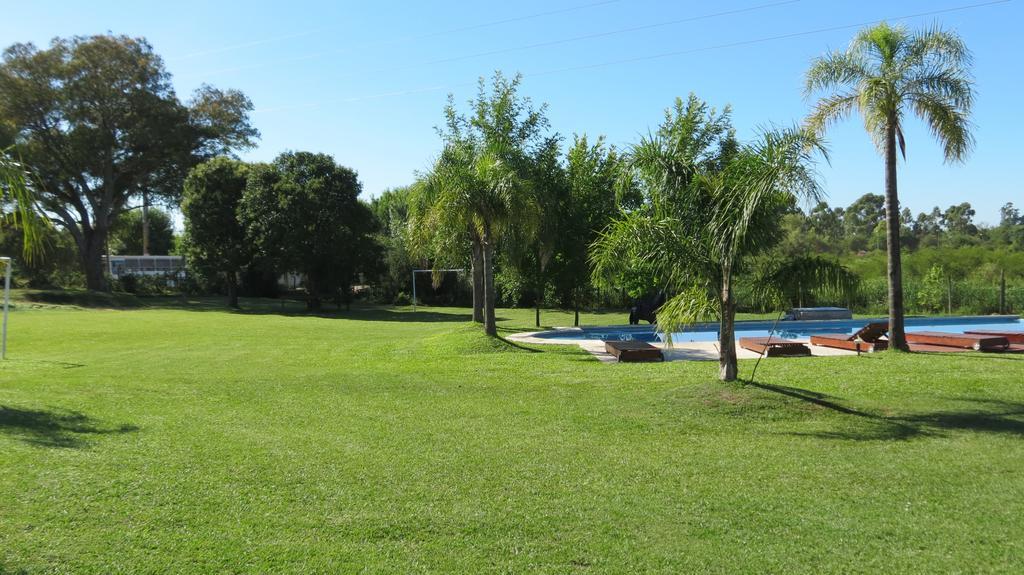 Bungalows Mexico Concepcion del Uruguay Bagian luar foto
