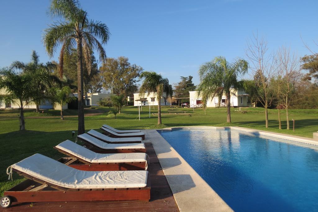 Bungalows Mexico Concepcion del Uruguay Bagian luar foto