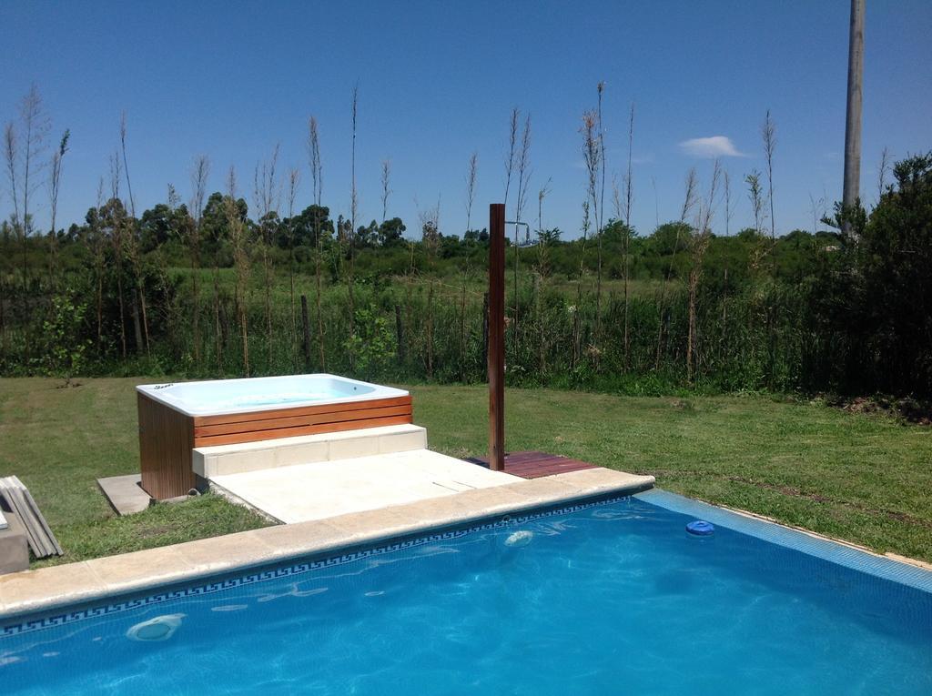 Bungalows Mexico Concepcion del Uruguay Bagian luar foto