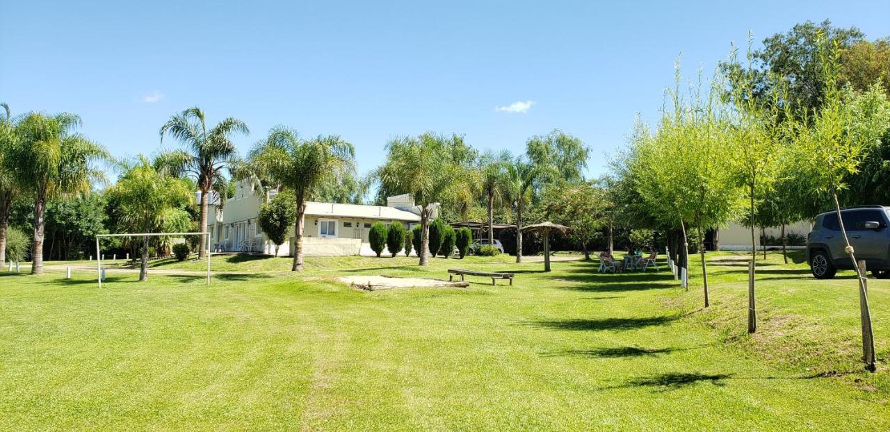 Bungalows Mexico Concepcion del Uruguay Bagian luar foto